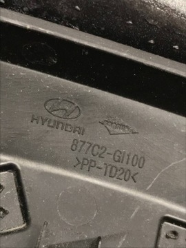 фото thumb №11, Hyundai ioniq 5 планка крыло переднее правые 87712g1100 877c2g1100