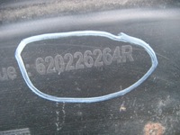 фото thumb №8, Movano b master iii 10- бампер перед 620226264r