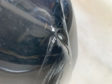 фото thumb №3, Бампер переднее toyota highlander 4 iv 21r 2021 xu70 spr pdc 52119-0e400