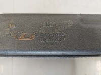 фото thumb №8, Audi q7 4l 07r труба канал повітропровід тунель середнього 4l0857039