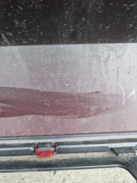 Vw passat b8 3g0 lift бампер перед pdc Киев, фото thumb