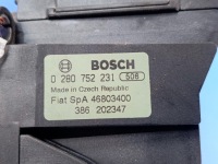 Alfa romeo 156 1.9jtd 115km педаль газу потенціометр bosch 46803400 в Україні, фото thumb