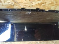 фото thumb №2, Спойлер крышки накладка kia sportage v 87372-r2300