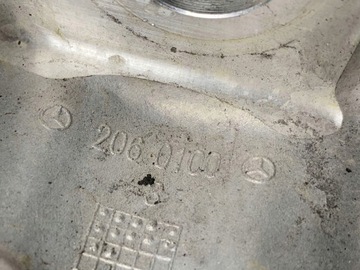 фото thumb №5, Mercedes c клас w206 поворотна опора ліва перед передня a2233340200