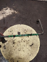 Шланг повітря турбіни asv трубка vw golf 4 iv bora audi a3 8l octavia 1 в Україні, фото thumb