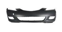 фото thumb №1, Бампер перед передний mazda 3 bk 2003-2006 sedan