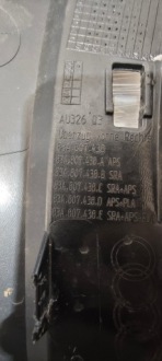 фото thumb №10, Бампер перед кутик правий audi q3 83a звичайний basic