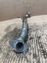 Opel astra h трубка/ шланг egr Оригінал, фото thumb