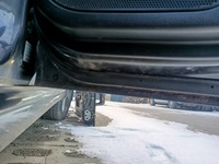 фото thumb №6, Дверь правый задняя subaru legacy iv lift kombi 65z