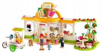 LEGO FRIENDS BLOCKS 41444 ЭКОЛОГИЧЕСКОЕ КАФЕ