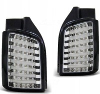 фото thumb №1, Лампы светодиодный vw t5 2003-2015 хром black led