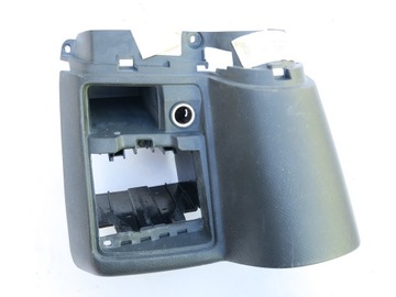 фото thumb №3, Защита консоли средней mercedes vito w639