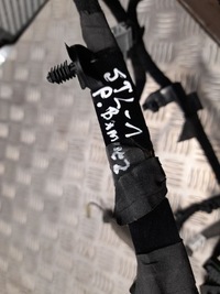 фото thumb №5, Alfa romeo stelvio 2018 с задний жгут трубопровод крышки задний / багажника