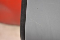 фото thumb №5, Дверь левая задняя задние серебристый seat alhambra 1 i lift 00-10