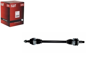 фото thumb №2, Піввісь привідна hart 466 998