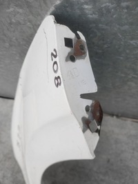 фото thumb №15, Крила передній лівий / правий перед peugeot 208 i 2012-19