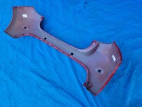 фото thumb №9, Toyota yaris iv 4 | задний бампер 52159-0dc60 | 1705