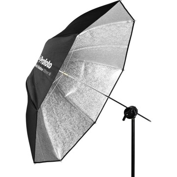Зонт Profoto Umbrella Shallow Silver M