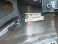 Audi a6 c7 allroad 14-18 рестайлінг  бампер перед 4g0807233j Недорого, фото thumb