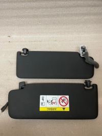 фото thumb №10, Vw golf 8 viii солцезащитный козырёк 5h0857551c 5h0857552d