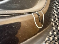 Купити Бампер перед передній протитуманна фара решітка радіатора pdc ford kuga mk1 panther black 2008-, фото thumb