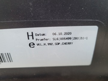 фото thumb №11, Porsche 911 carrera 992 sport targa 4s бампер зад