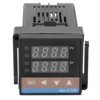 фото thumb №16, Термостат rex-c100fk02-mxda pid