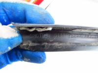 фото thumb №4, Mini countryman r60 молдинг вертикальна скло кузовний лівий задня 9801545