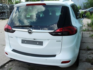 фото thumb №2, Кришка багажника зад задня opel zafira c z42c 12-19r