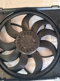 Купить Bmw f20 f30 вентилятор радиатора 8616315 d1543, фото thumb