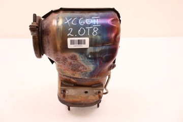фото thumb №9, Volvo xc60 ii 2.0 t8 каталізатор 32225414