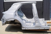 фото thumb №1, Блок двигателя b порог четверть крыло правый задняя bok lexus lbx 1h5 24-