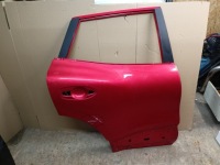 фото thumb №1, Дверь задняя правый kadjar лак заводской