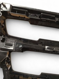 Bmw x1 f48 f49 9305907 панель  средняя / радио / gps в Украине, фото thumb