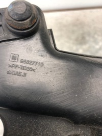 фото thumb №5, Корпус резонатор воздуха chevrolet spark