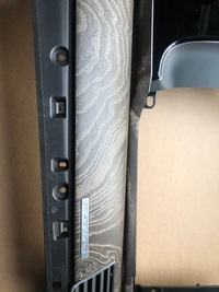 фото thumb №15, Audi a8 d4 drewno декори накладки декоративні braungold gq2 rse