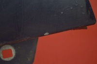 фото thumb №8, Крыло левый перед передний granatowy mercedes cls w219 c219 04-08