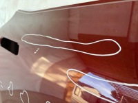 Bmw ix i20 дверей задні праве  задній poznań ==giełda== Зі Шроту, фото thumb