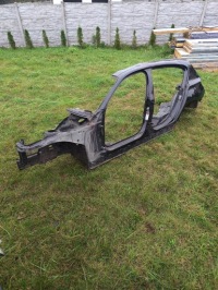 фото thumb №12, Bmw f20 підкрилок лонжерон поріг блок двигуна крила задня 668 schwarz