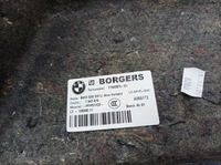 фото thumb №4, Bmw 5 g30 обшивка обивка багажника левая