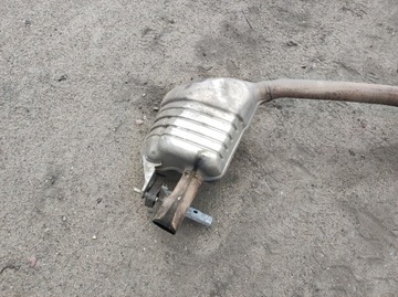 фото thumb №10, Глушник вихлоп вихлопна система c клас w205 205 sedan amg 3.0 v6