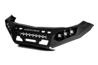 фото thumb №1, Бампер передний 4x4 offroad ford ranger 2016-2022