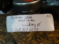 фото thumb №4, Idealna захист ліва багажника bentley gt 1