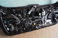 фото thumb №10, Gd audi a3 8y sportback крышка багажника задняя лампы ly9b