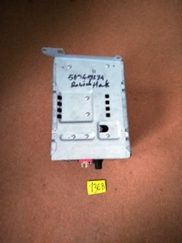 фото thumb №1, Система аудио радио cd seat ibiza 6k0035156a