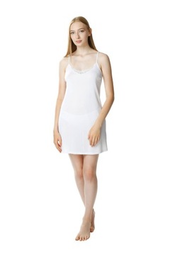 Короткая юбка под платье Mewa 6353 ATELIA шелк