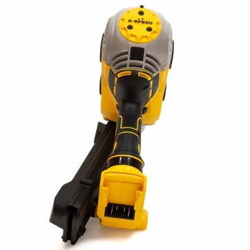 Бесщеточный гвоздезабивной пистолет DeWALT 18V (DCN692N) - корпус / одиночный