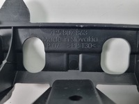 фото thumb №7, Porsche cayenne 7p5 направляющая кронштейн бампера задняя 7p5807863 новый оригинальный номер