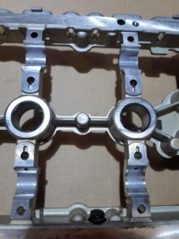 фото thumb №8, Audi q5 8r 3.2 fsi крышка валов распределительного вала cal 06e103286l