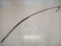 Хром молдинг кузовная правая tesla s рестайлинг Доставка, фото thumb